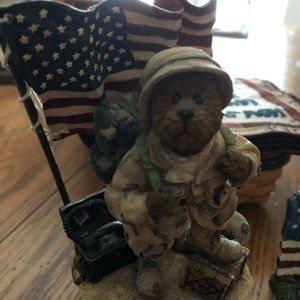 Boyd’s Bears & Friends To Serve With Honor